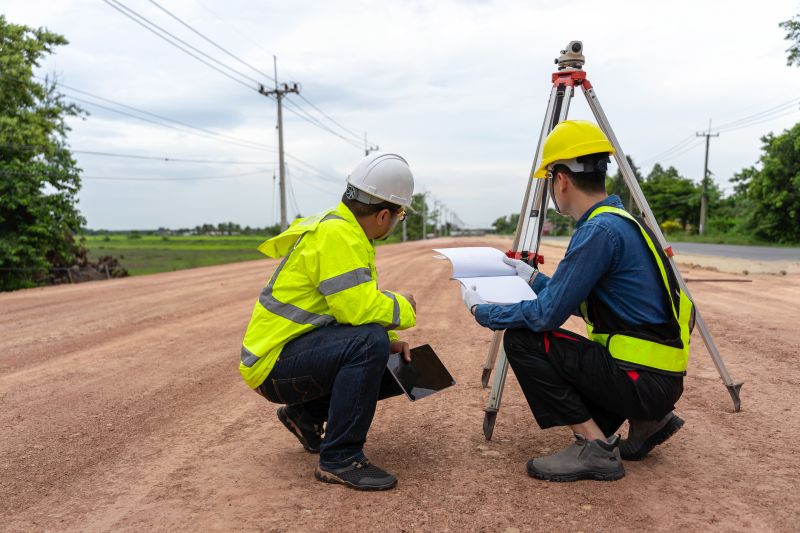 Subsurface Utility Surveys
