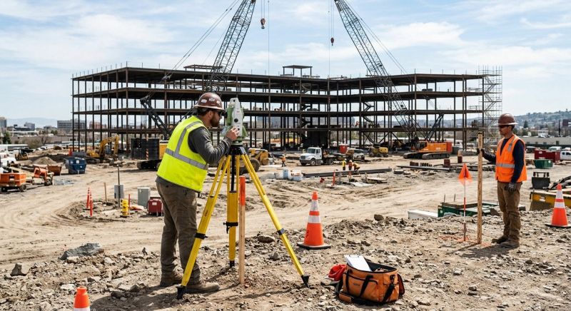 Construction Surveying